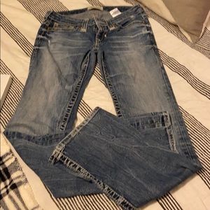 Big Star 🌟 Liv Boot Cut Jeans 👖